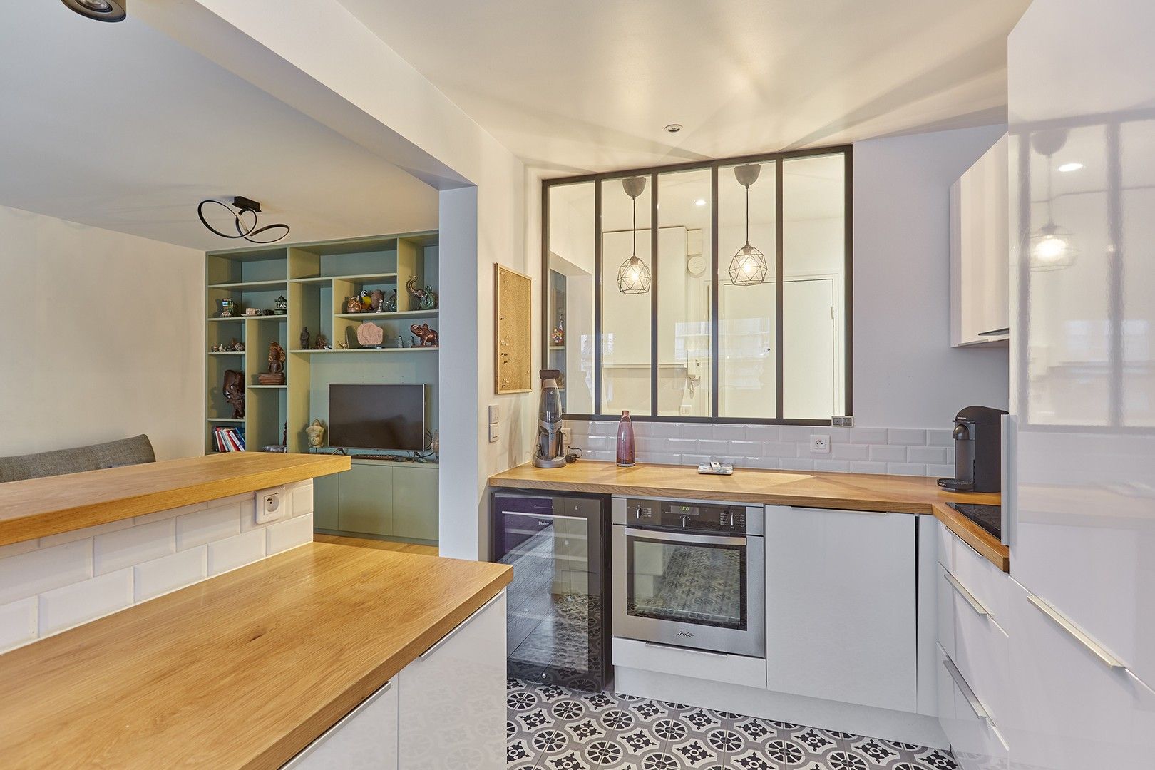 apartment 3 rooms for sale , Paris (75018)