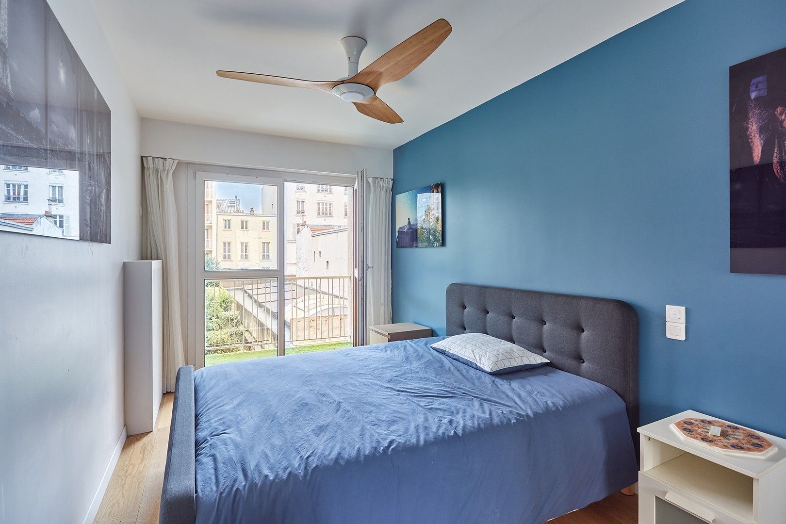 apartment 3 rooms for sale , Paris (75018)