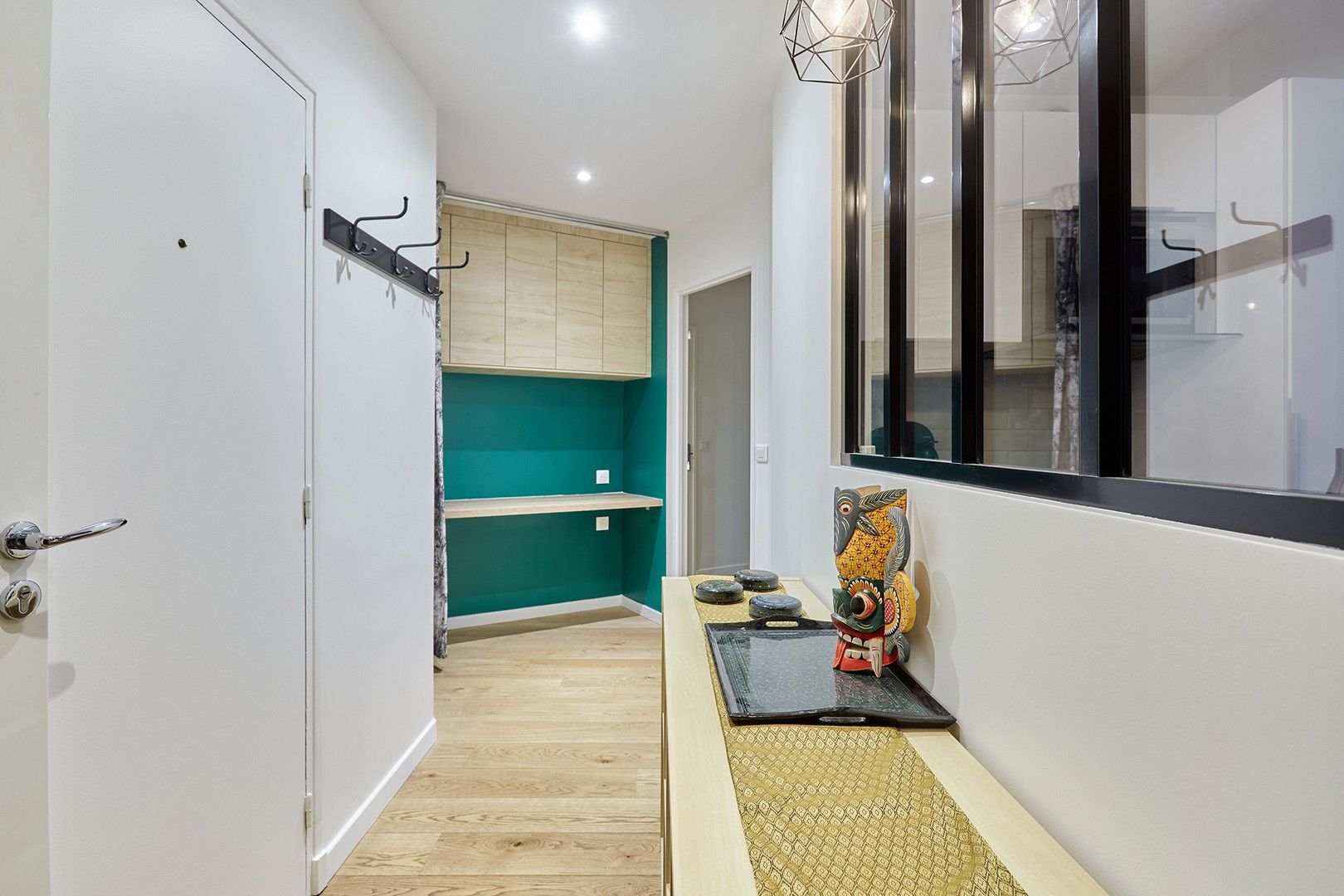 apartment 3 rooms for sale , Paris (75018)