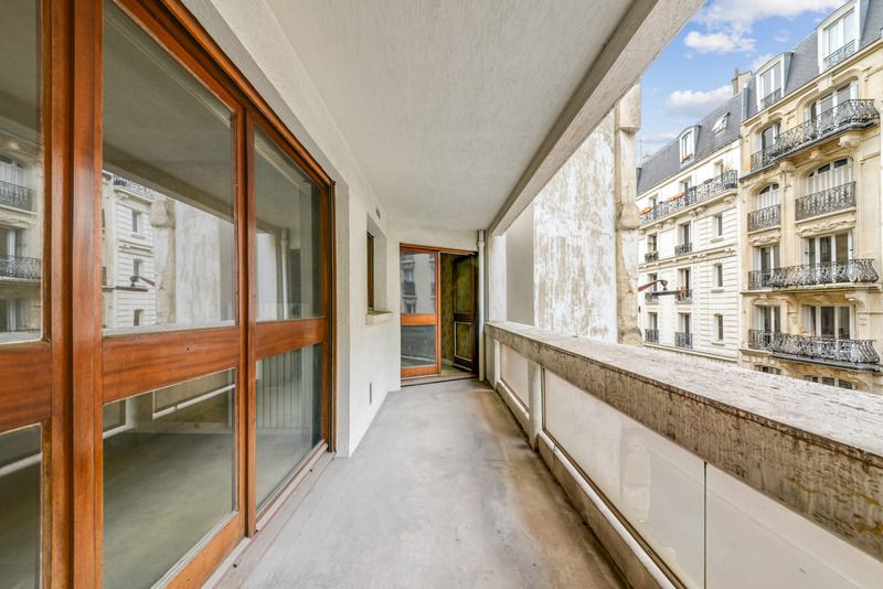 apartment 3 rooms for sale , Paris (75018)