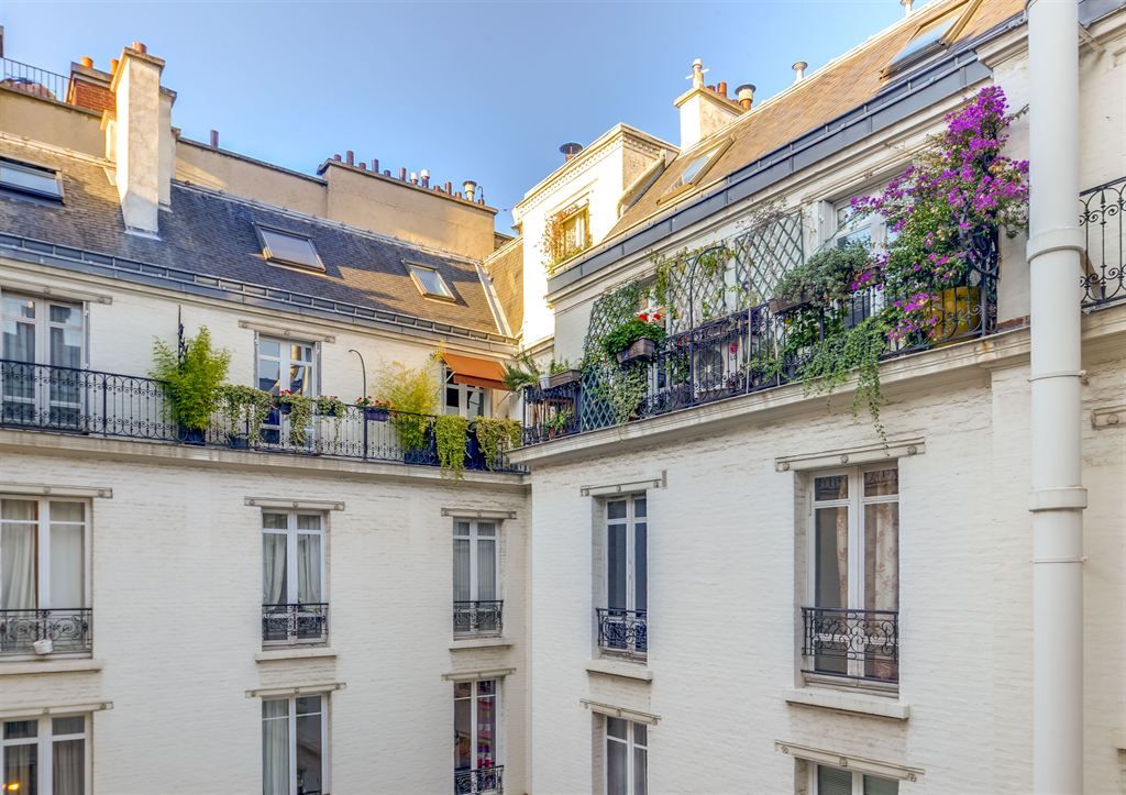 apartment 2 rooms for sale , PARIS (75008)