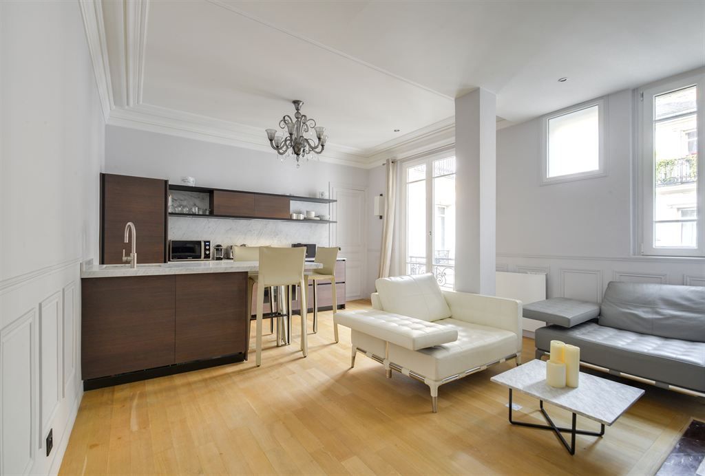 apartment 2 rooms for sale , PARIS (75008)