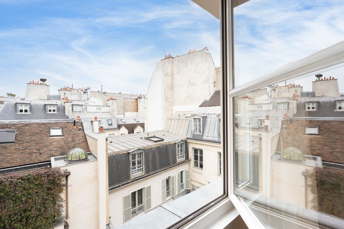 appartement 2 pièces en vente à Paris (75006)