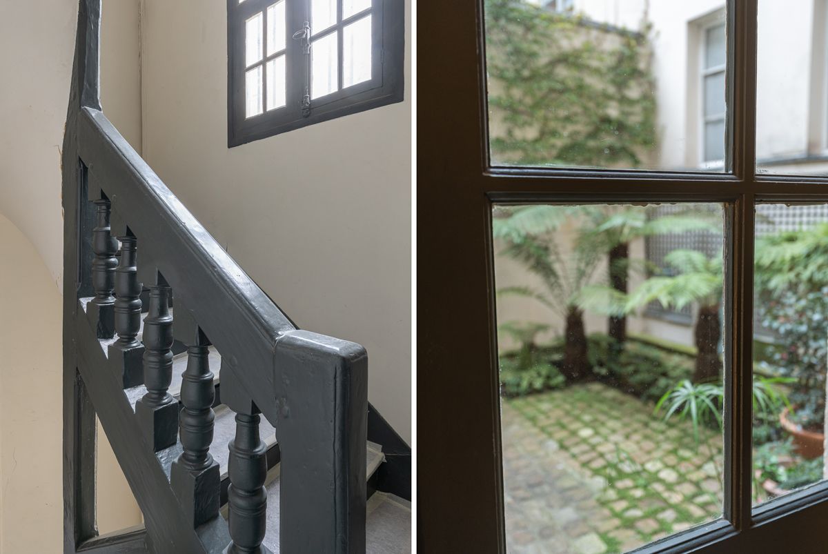 appartement 2 pièces en vente à Paris (75006)