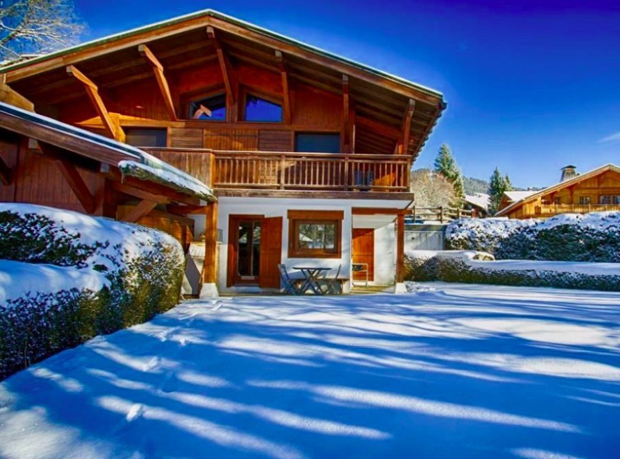 appartement 2 pièces en vente à MEGEVE (74120)