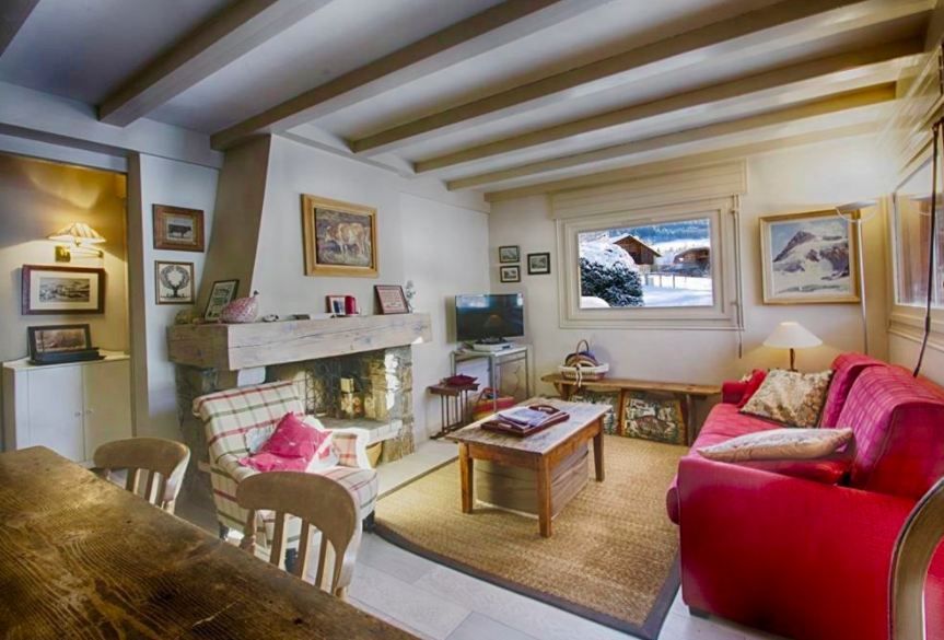 apartment 2 rooms for sale , MEGEVE (74120)