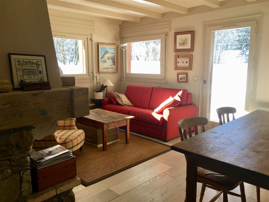 apartment 2 rooms for sale , MEGEVE (74120)