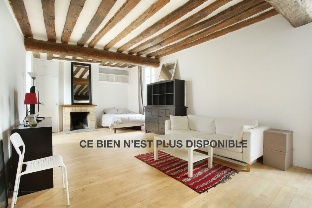 apartment 1 room for sale , PARIS (75005)