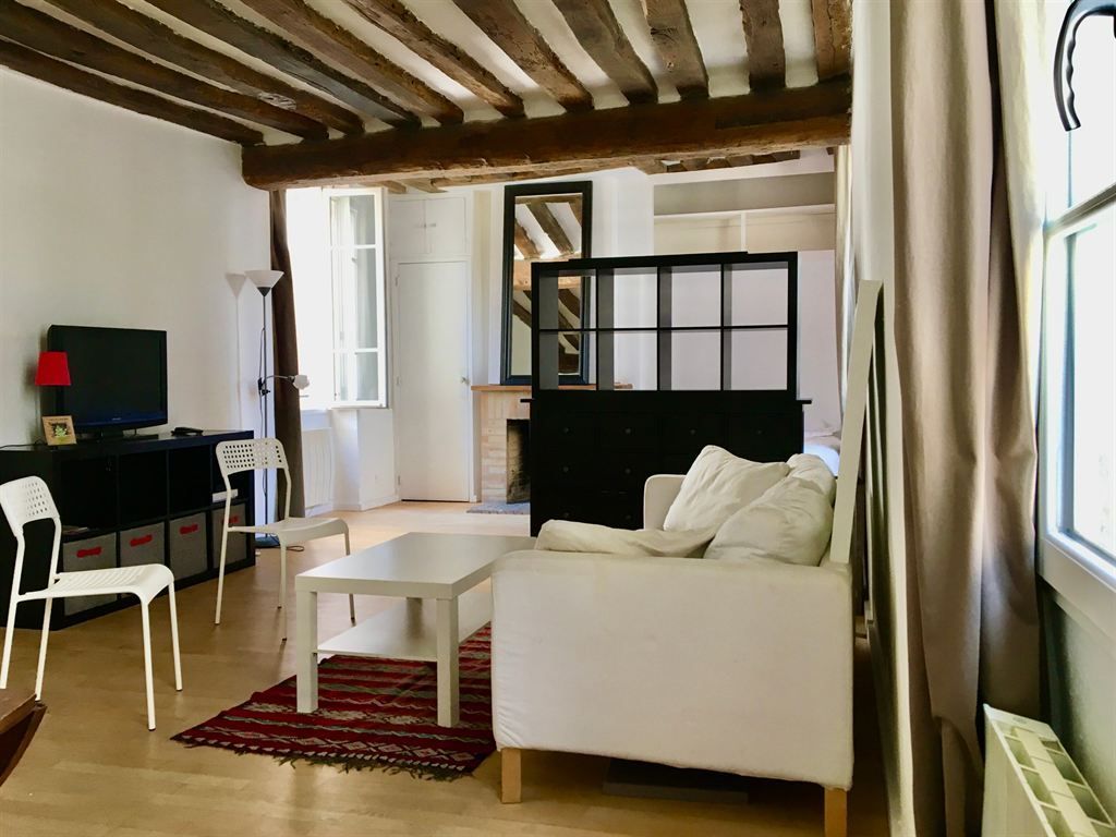 apartment 1 room for rent , PARIS (75005)