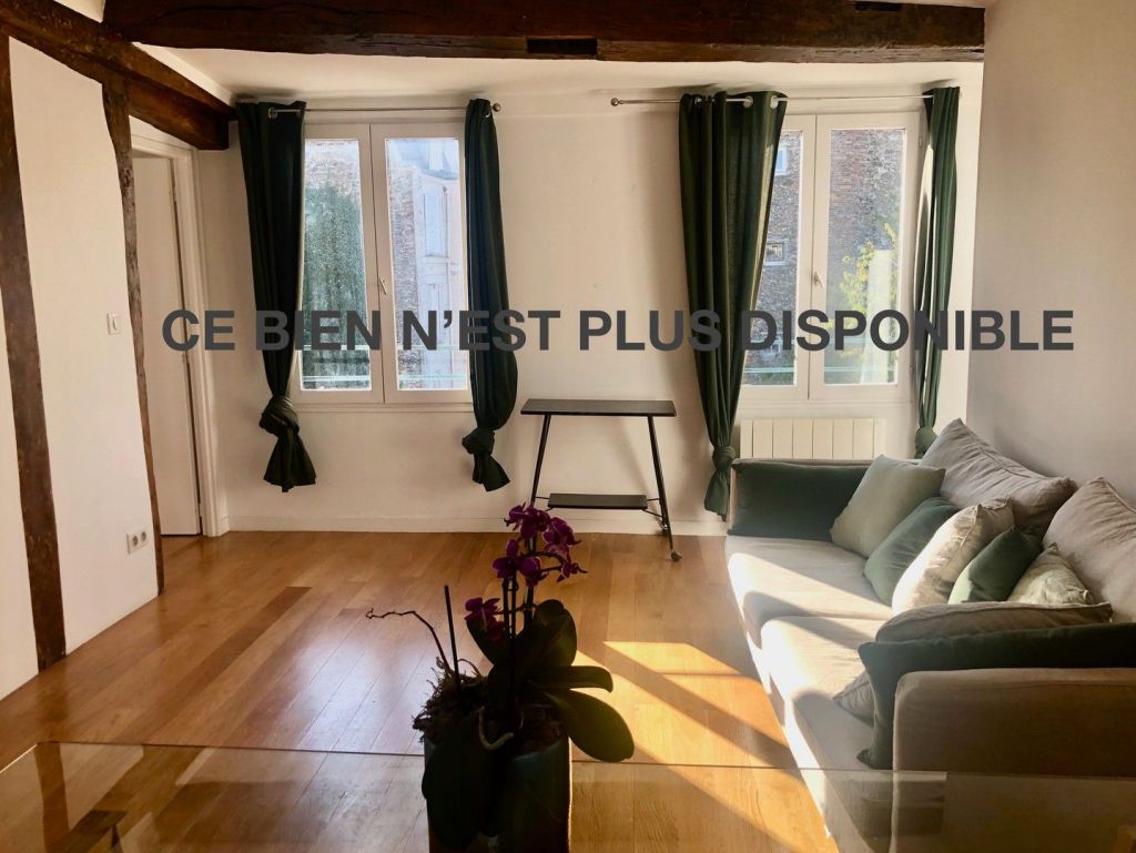 appartement 2 pièces en location à PARIS (75005)