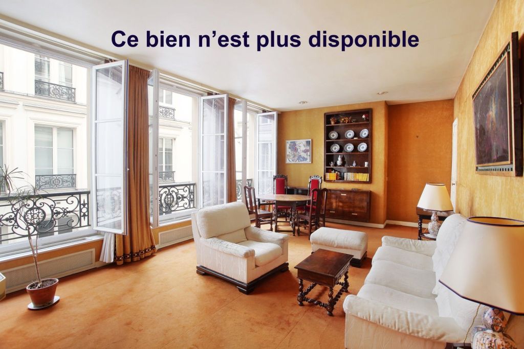 appartement 5 pièces en vente à Paris (75007)