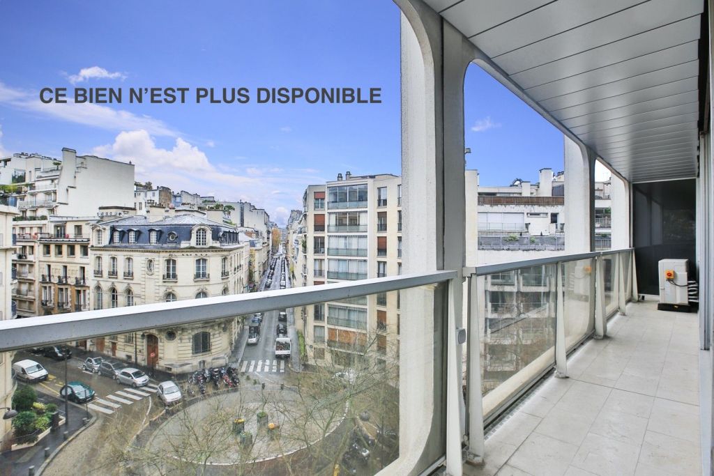 appartement 4 pièces en vente à PARIS (75016)
