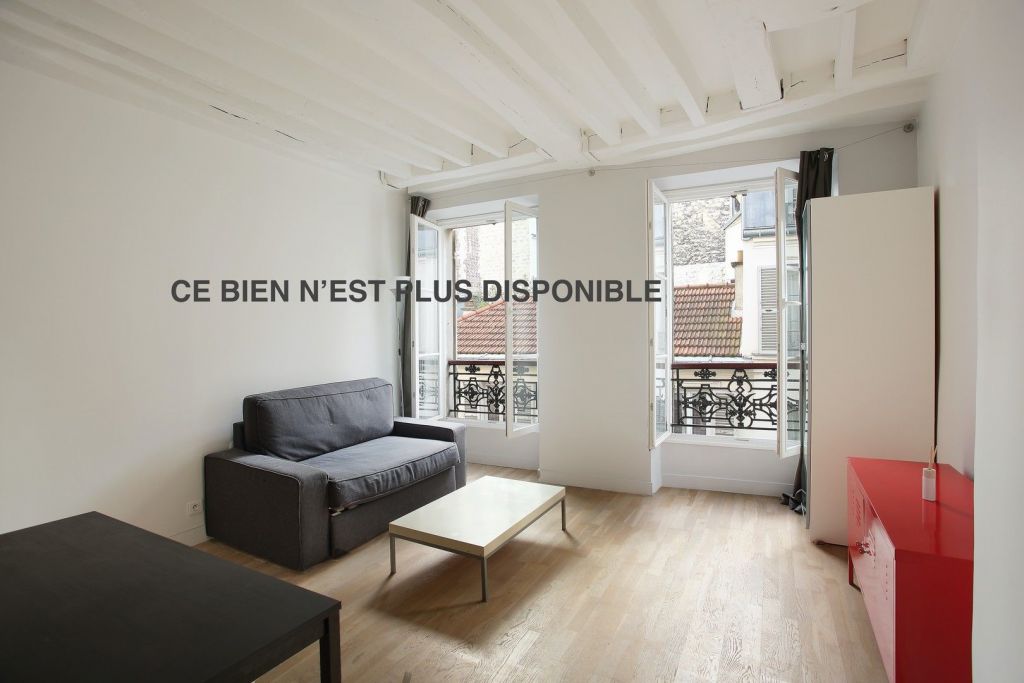 appartement 2 pièces en vente à Paris (75017)