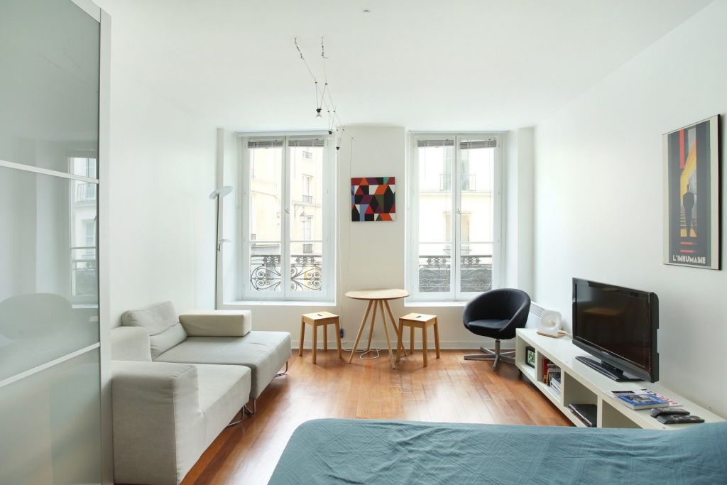 apartment 1 room for sale , Paris (75003)