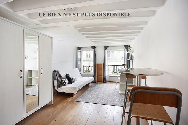 appartement 1 pièce en vente à PARIS (75006)