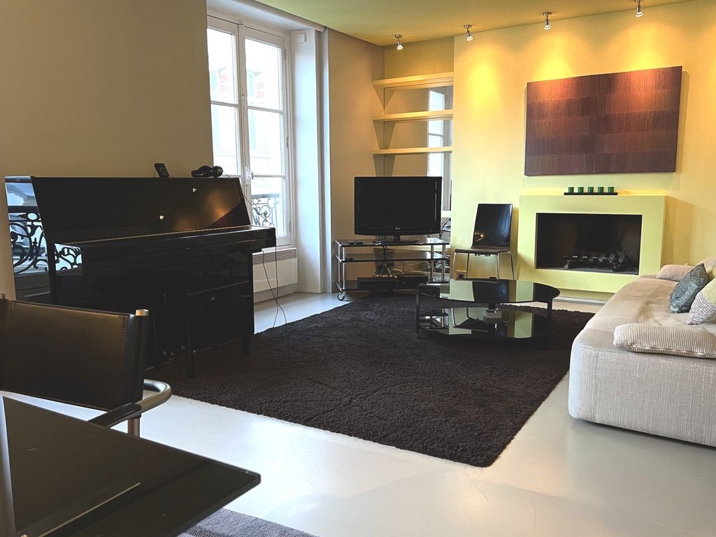apartment 3 rooms for rent , Paris (75003)