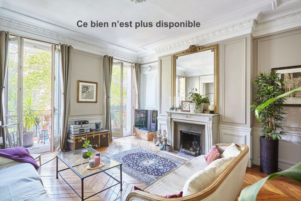 appartement 5 pièces en vente à Paris (75007)
