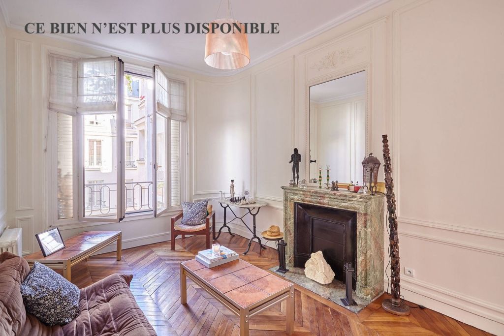 appartement 3 pièces en vente à Paris (75007)