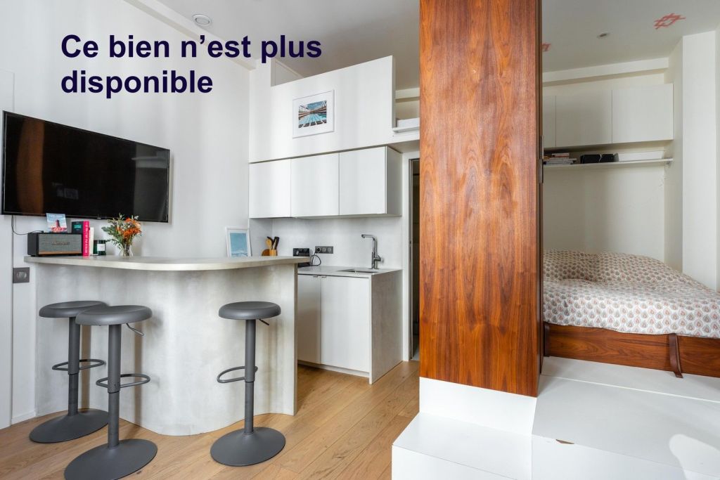 appartement 1 pièce en vente à Paris (75001)