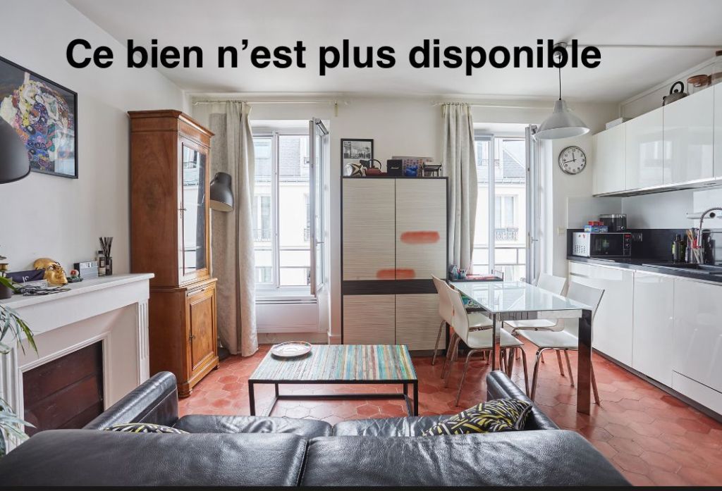 studio en vente à Paris (75011)