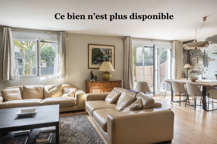 duplex 4 rooms for sale , Garches (92380)