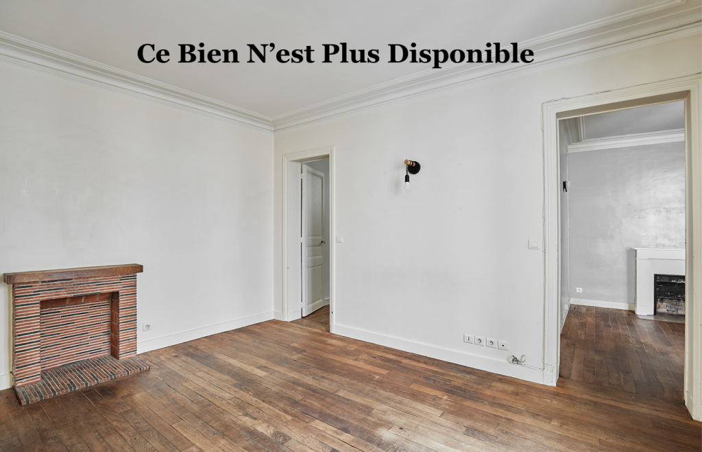 apartment 4 rooms for sale , PARIS (75011)