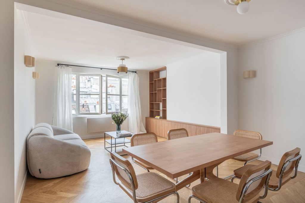 appartement 2 pièces en vente à Paris (75006)